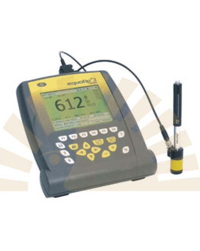 Equotip 3 Portable Hardness Tester